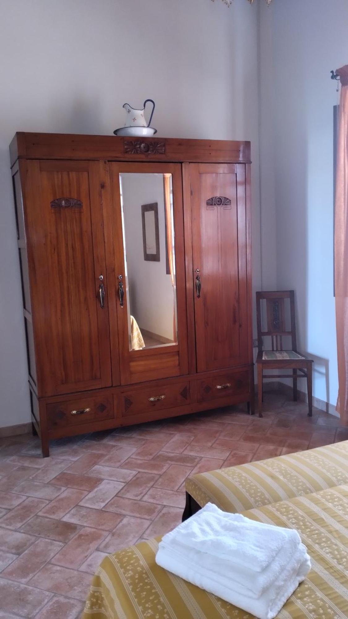 Podere Tre Cipressi Aparthotel Campiglia Marittima Exterior photo