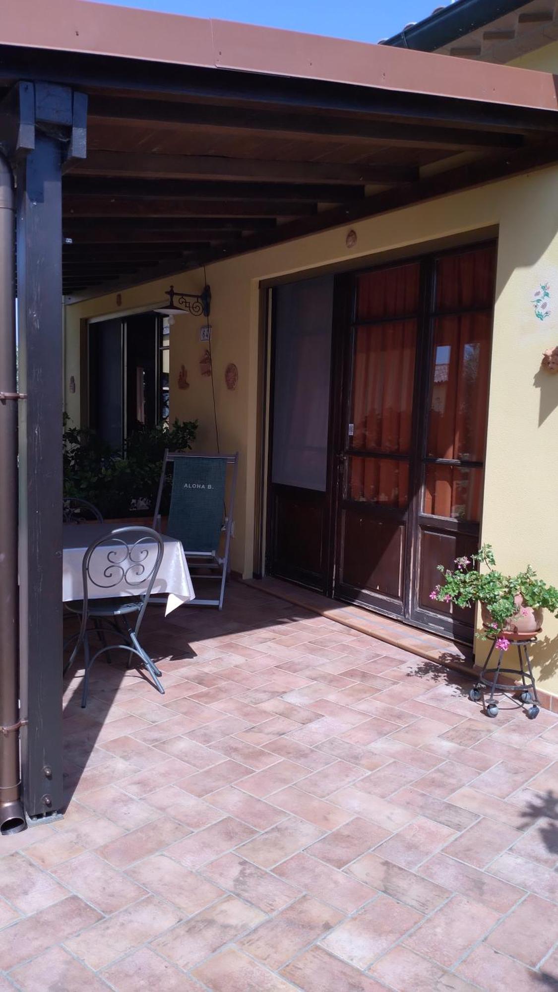 Podere Tre Cipressi Aparthotel Campiglia Marittima Exterior photo