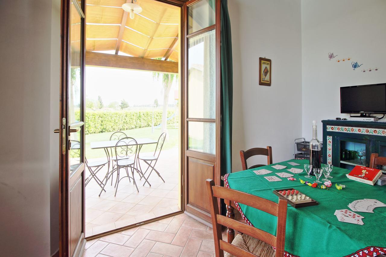 Podere Tre Cipressi Aparthotel Campiglia Marittima Exterior photo