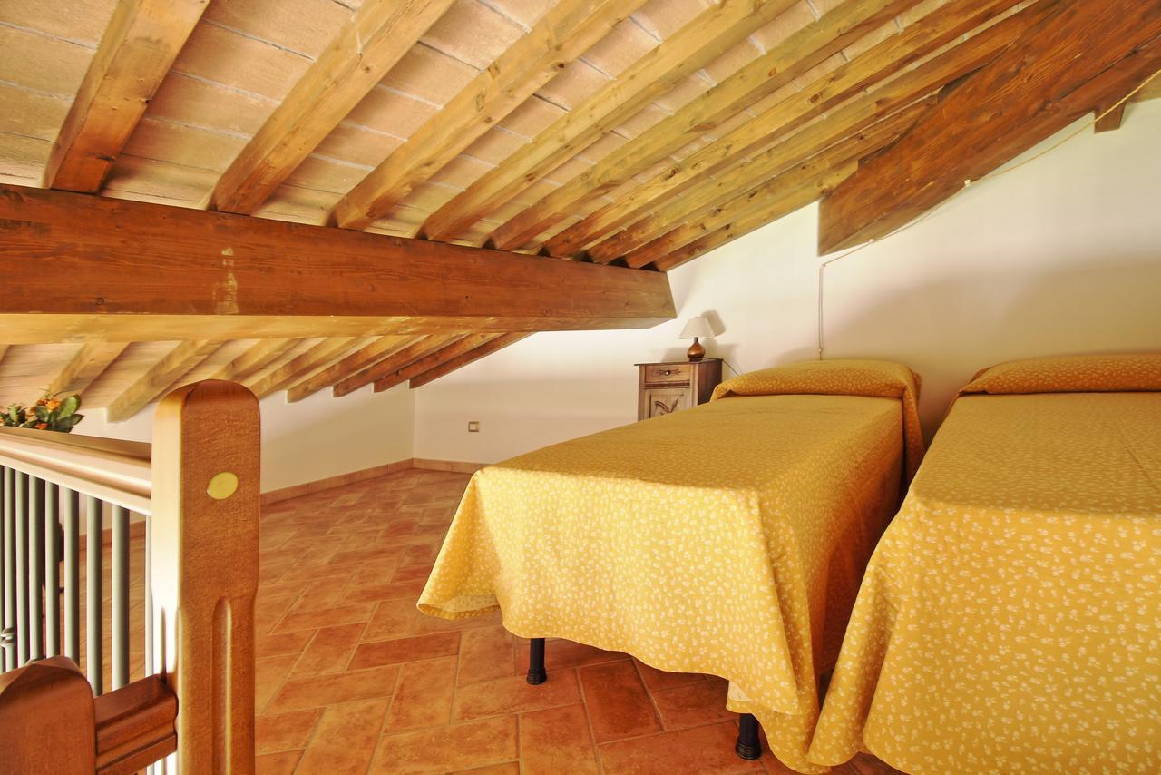 Podere Tre Cipressi Aparthotel Campiglia Marittima Exterior photo